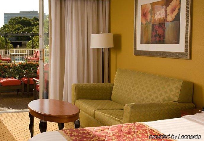 Courtyard Miami Coral Gables Hotel Quarto foto